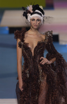 Ekaterina Boki (русская модель) 