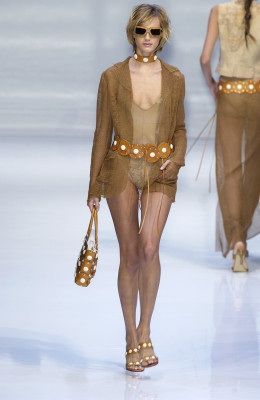 Ekaterina Boki (русская модель) 