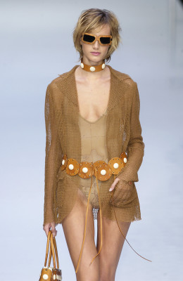 Ekaterina Boki (русская модель) 