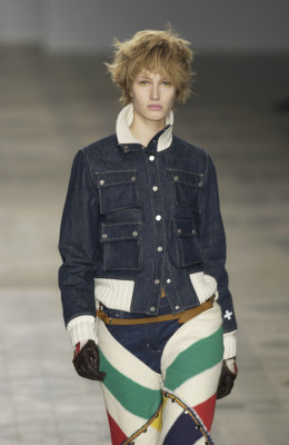 Ekaterina Boki (русская модель) 