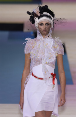 Ekaterina Boki (русская модель) 