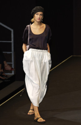 Ekaterina Boki (русская модель) 