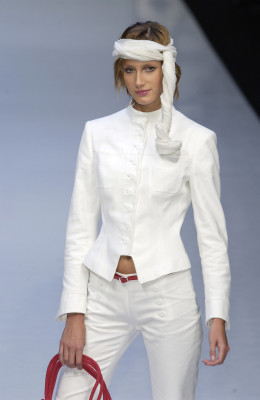 Ekaterina Boki (русская модель) 