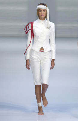 Ekaterina Boki (русская модель) 