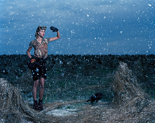 Ekaterina Boki (русская модель) 