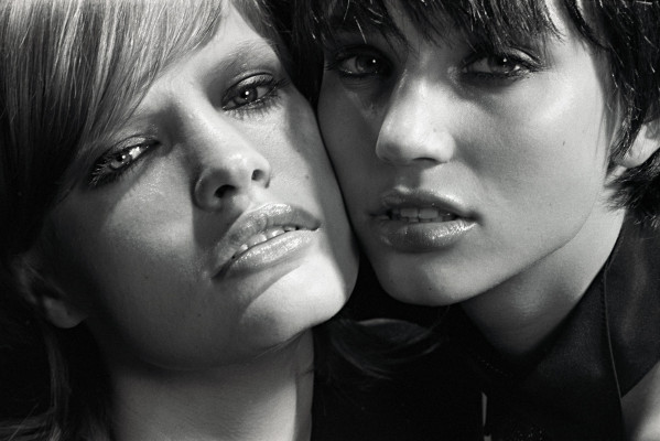 Ekaterina Boki (русская модель) 