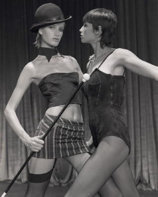 Ekaterina Boki (русская модель) 