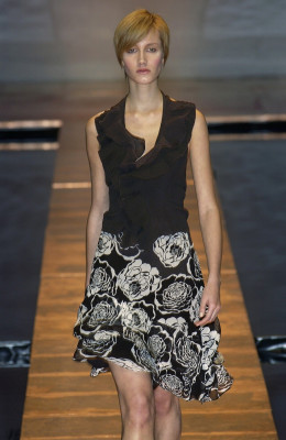 Ekaterina Boki (русская модель) 