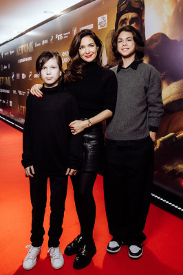 Премьера фильма &#039;Летчик&#039; в Москве 29/11/2021