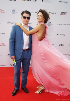 Кинотавр 2018 - Закрытие 06/10/18 