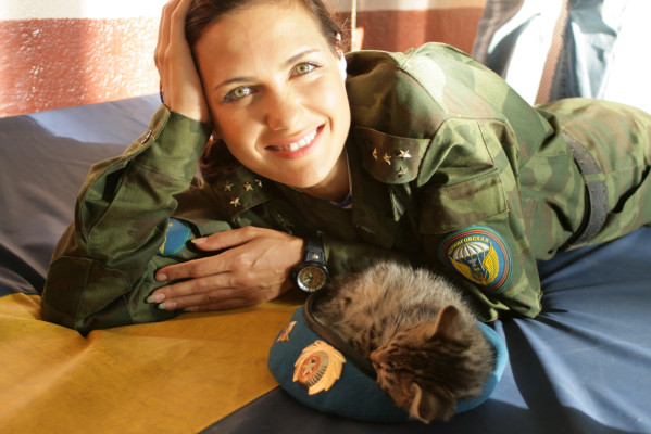 Ekaterina Klimova pic #635608