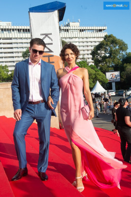 Кинотавр 2018 - Закрытие 06/10/18 