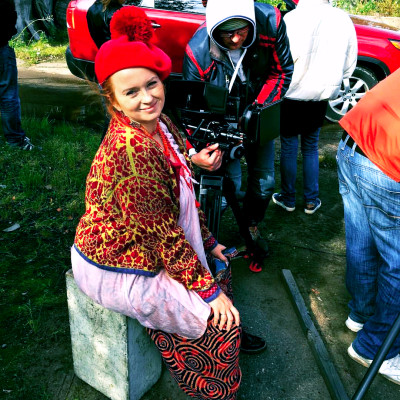 Екатерина Копанова