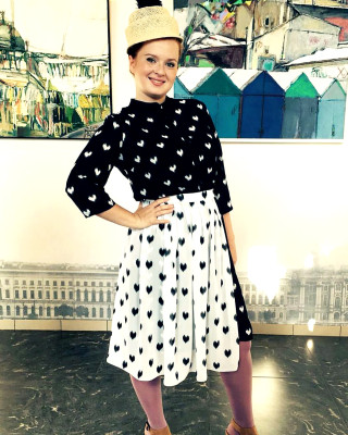Екатерина Копанова