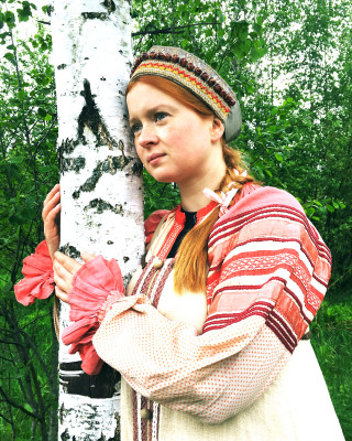Екатерина Копанова