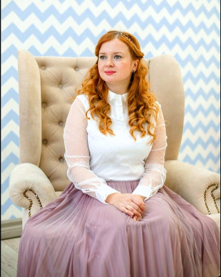 Екатерина Копанова