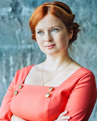 Екатерина Копанова