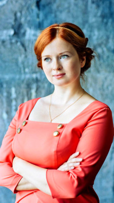 Екатерина Копанова