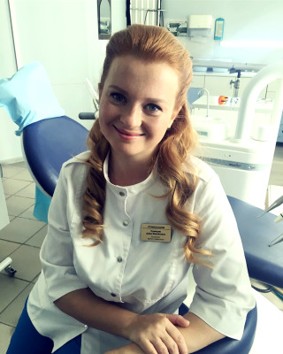 Екатерина Копанова