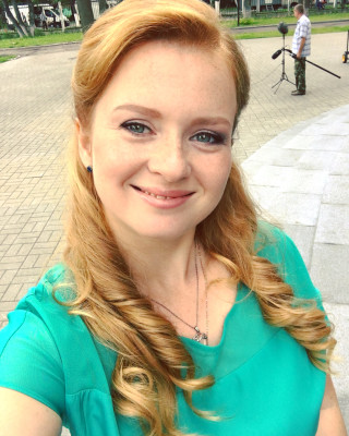 Екатерина Копанова