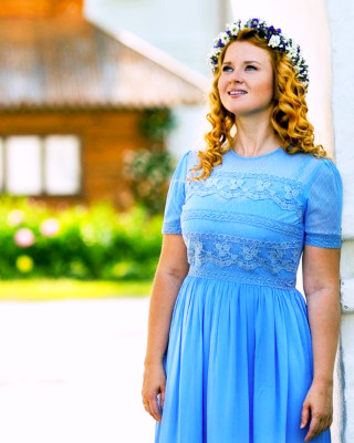 Екатерина Копанова