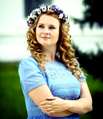 Екатерина Копанова