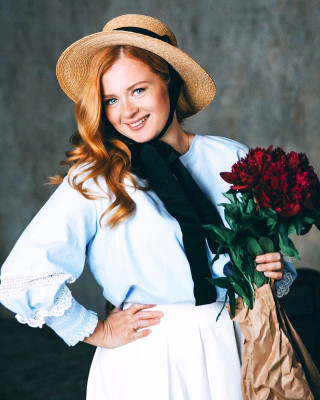 Екатерина Копанова