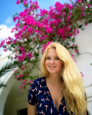 Екатерина Копанова