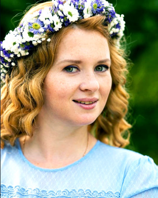 Екатерина Копанова