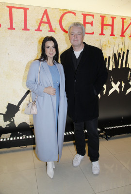 Премьера фильма 'Союз спасения' // 26 декабря 2019 г.