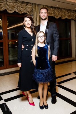 Екатерина Волкова - Премия &#039;ОК! Больше чем звезды&#039; // 14.10.2020