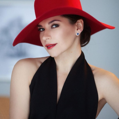 Ekaterina Volkova (actress) pic #1204034