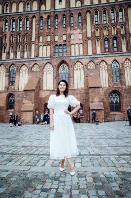 Открытие кинофестиваля &#039;Короче&#039; в Калининград 08/20/2021