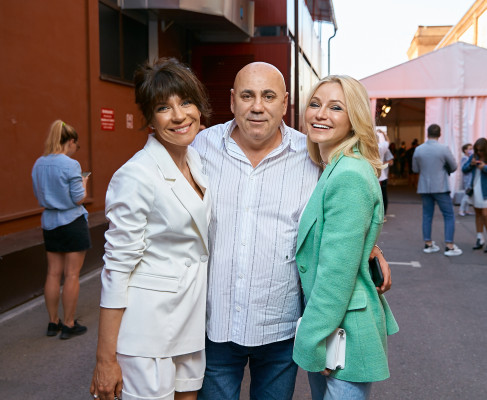 Показ новой коллекции Игоря Чапурина | 18.05.2021