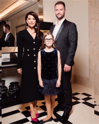 Екатерина Волкова - Премия &#039;ОК! Больше чем звезды&#039; // 14.10.2020