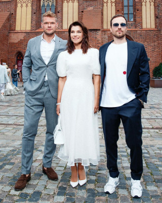 Открытие кинофестиваля &#039;Короче&#039; в Калининград 08/20/2021