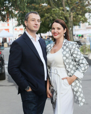 Закрытие кинофестиваля &#039;Горький Fest&#039; в Нижнем Новгороде 07/24/2021