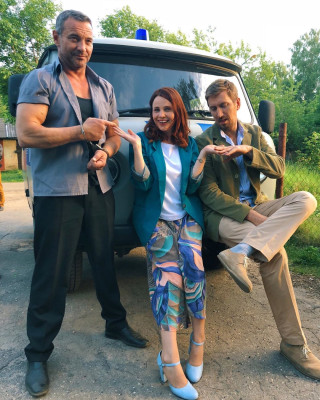 Екатерина Вуличенко