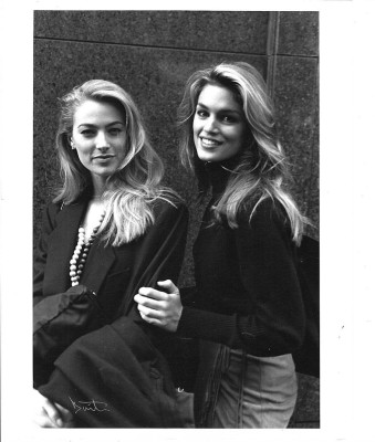 Elaine Irwin by Dimitri Halkidis