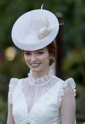 Eleanor Tomlinson – Royal Ascot 2017 at Ascot Racecourse in Ascot, UK