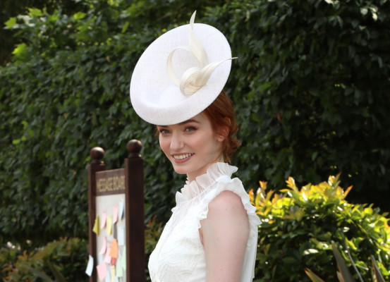 Eleanor Tomlinson – Royal Ascot 2017 at Ascot Racecourse in Ascot, UK