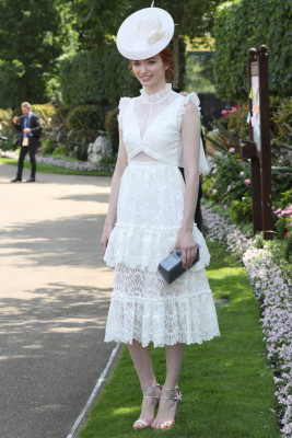 Eleanor Tomlinson – Royal Ascot 2017 at Ascot Racecourse in Ascot, UK