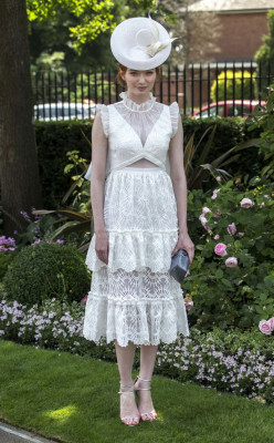 Eleanor Tomlinson – Royal Ascot 2017 at Ascot Racecourse in Ascot, UK