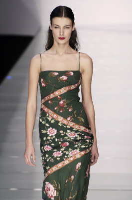 Elena Baguci (модель) 