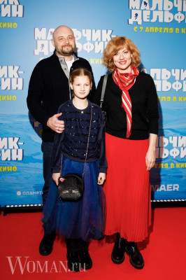 Премьера мультфильма &#039;Мальчик-дельфин&#039; 03/04/2022