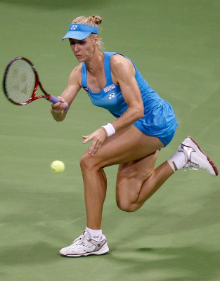 photo 5 in Elena Dementieva gallery [id309950] 2010-11-01 00:00:00
