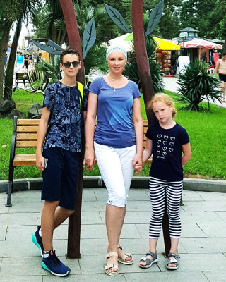 Елена Ксенофонтова