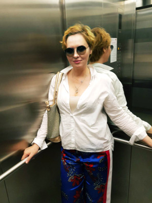 Елена Ксенофонтова