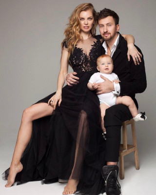 Russian celebrities