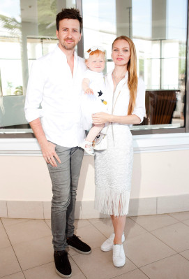 Russian celebrities